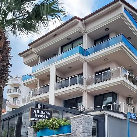 Deniz Manzarali, Plaja 100 Metre, Luks 1 مرمريس