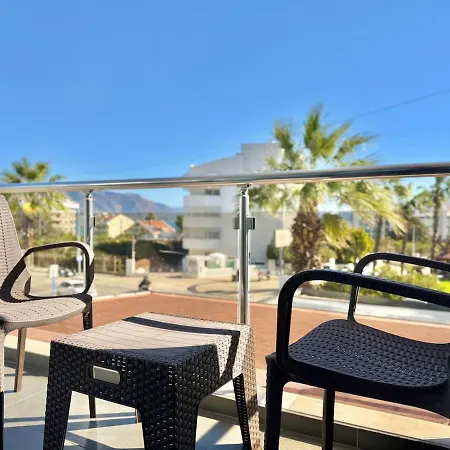 Apartament Deniz Manzarali, Plaja 100 Metre, Luks 1