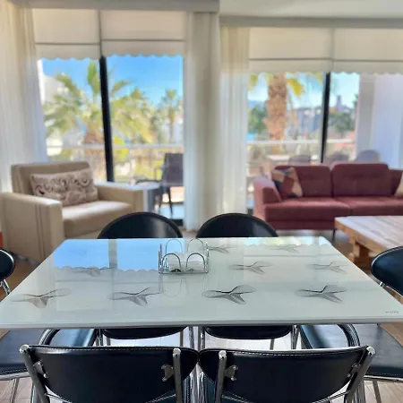 Apartament Deniz Manzarali, Plaja 100 Metre, Luks 1
