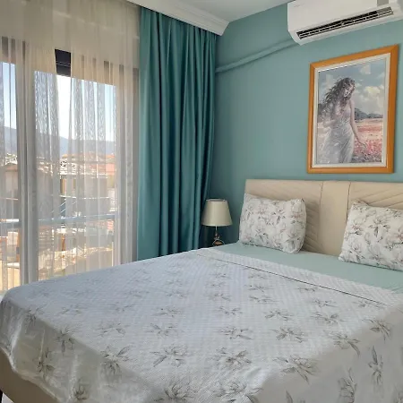 Apartament Deniz Manzarali, Plaja 100 Metre, Luks 1 *