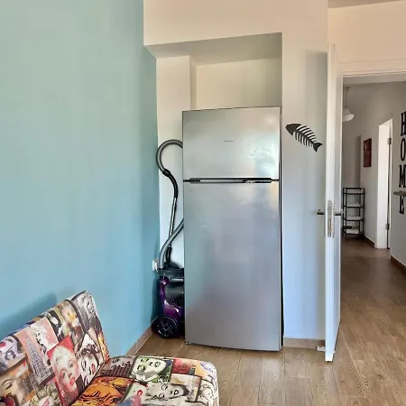 Apartament Deniz Manzarali, Plaja 100 Metre, Luks 1 *