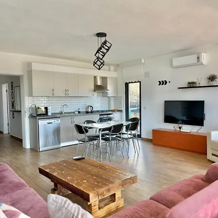Apartament Deniz Manzarali, Plaja 100 Metre, Luks 1