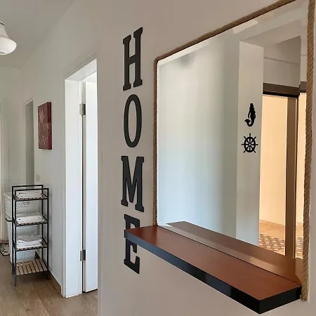 Apartament Deniz Manzarali, Plaja 100 Metre, Luks 1 *