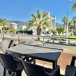 아파트 Deniz Manzarali, Plaja 100 Metre, Luks 1 말마리스