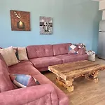 Deniz Manzarali, Plaja 100 Metre, Luks 1 아파트 *
