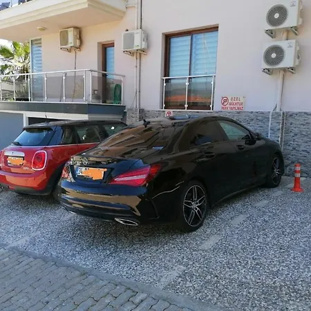 Deniz Manzarali, Plaja 100 Metre, Luks 1