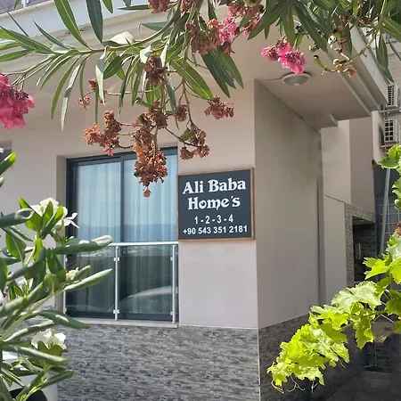 Apartamento Deniz Manzarali, Plaja 100 Metre, Luks 1