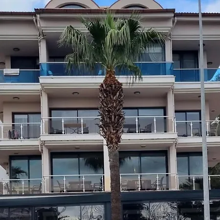 Deniz Manzarali, Plaja 100 Metre, Luks 1 Appartamento *