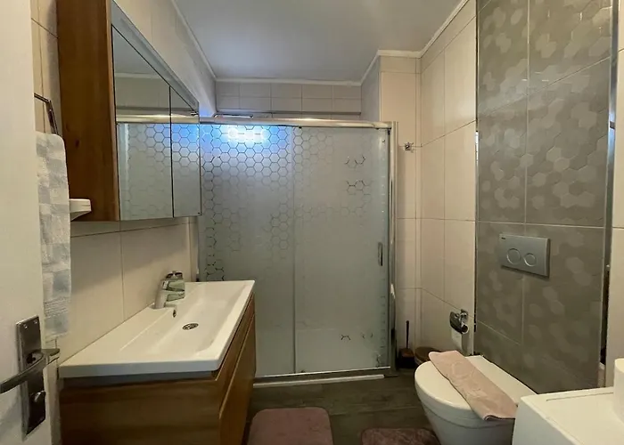 Appartamento Deniz Manzarali, Plaja 100 Metre, Luks 1 Marmaris