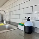 Deniz Manzarali, Plaja 100 Metre, Luks 1 Apartament Marmaris