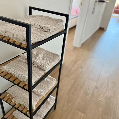 Apartmán Deniz Manzarali, Plaja 100 Metre, Luks 1 *