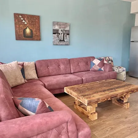 Deniz Manzarali, Plaja 100 Metre, Luks 1 Apartmán *