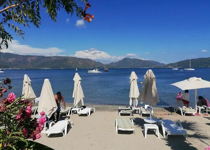 Deniz Manzarali, Plaja 100 Metre, Luks 1