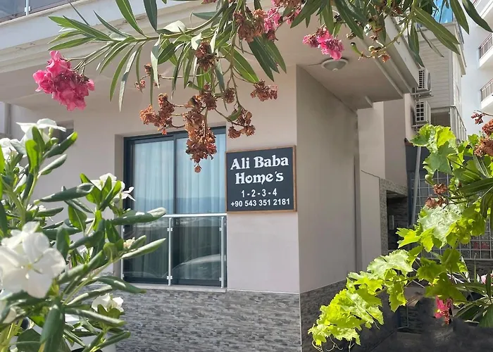 Apartament Deniz Manzarali, Plaja 100 Metre, Luks 1