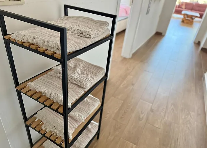 Appartement Deniz Manzarali, Plaja 100 Metre, Luks 1 *