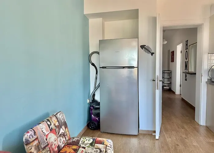 Apartment Deniz Manzarali, Plaja 100 Metre, Luks 1 *